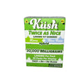 KUSH 30KMG GUMIE 30CT LIME BLUE
