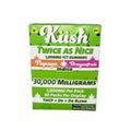 KUSH 30KMG GUMIE 30CT PAPAYA DRA