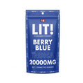 LIT 20K MG 40CT BERRY BLUE