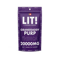 LIT 20K MG 40CT GRAND PURP