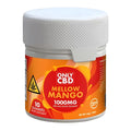 ONLY CDB GUMIES 1K MG 10CT MANGO