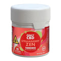 ONLY CDB GUMIES 1K MG 10CT STRAW