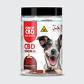 ONLY CBD 500MG 24CT STEAK BITES