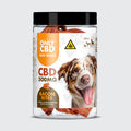 ONLY CBD 500MG 40CT BACON BITES