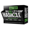 HALF BAKD HH 2G 10CT GREEN CRACK
