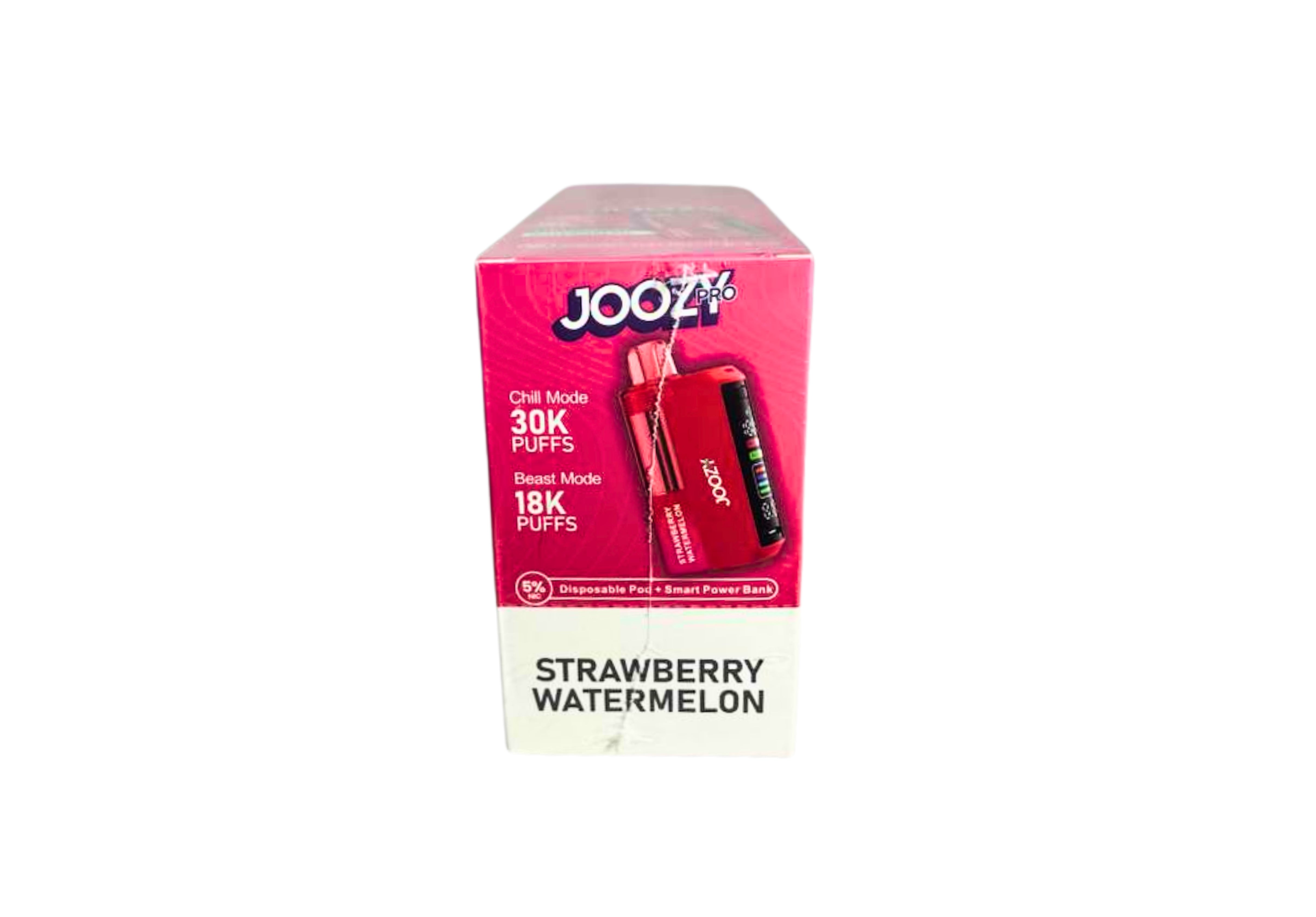 JOOZY 30K 5CT STRAWBERY WATERMLN