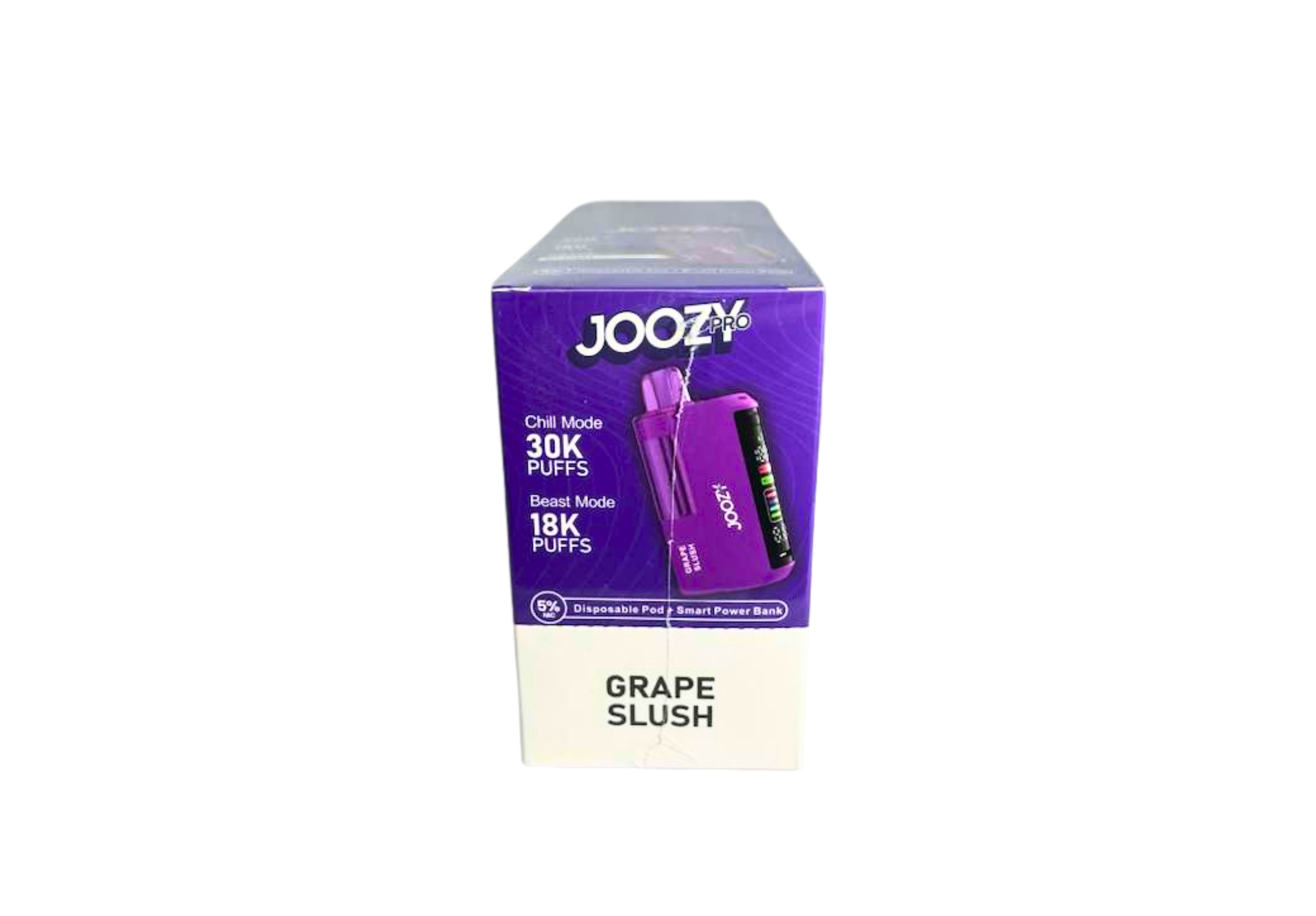 JOOZY 30K 5CT GRAPE SLUSH