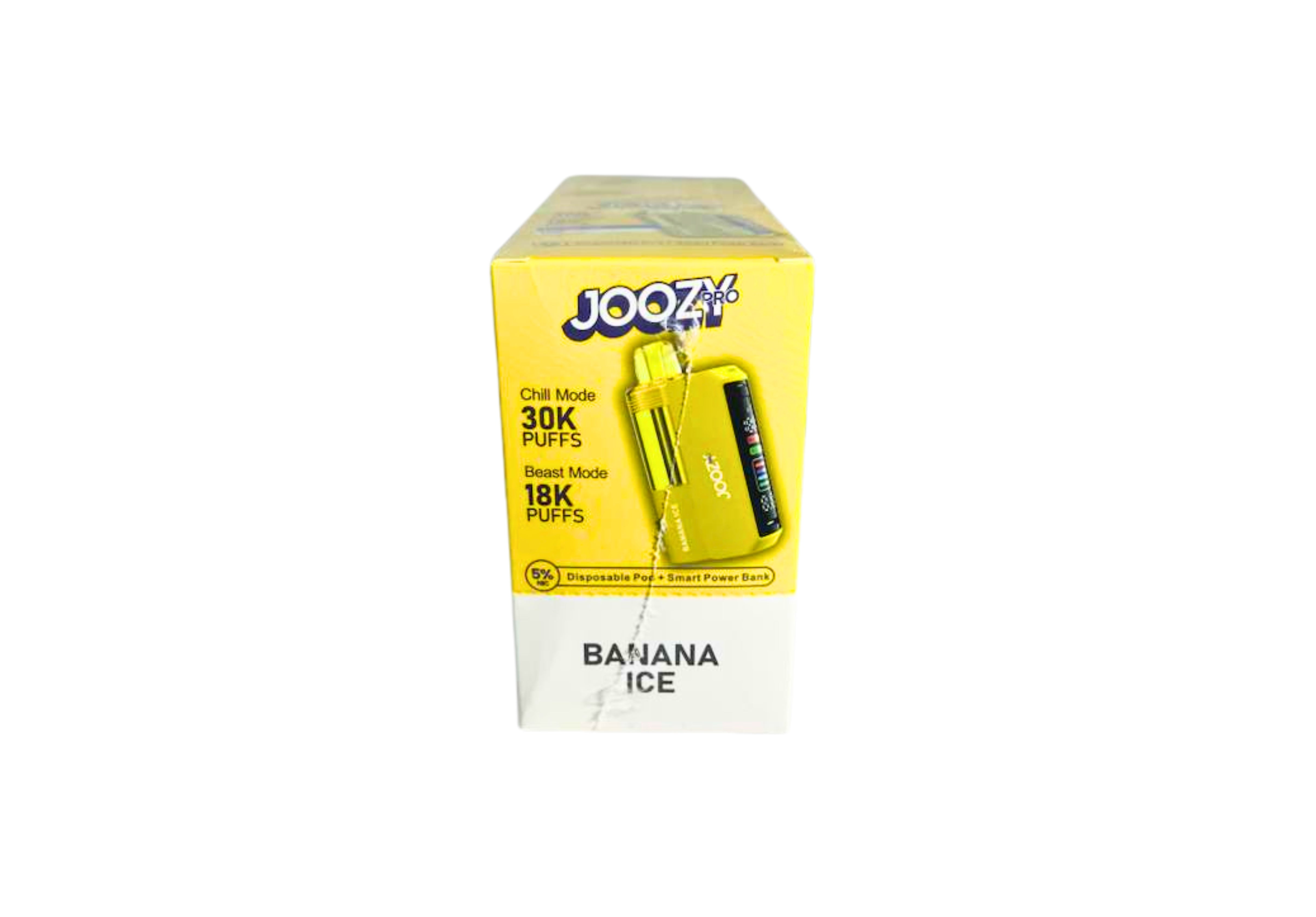 JOOZY 30K 5CT BANANA ICE