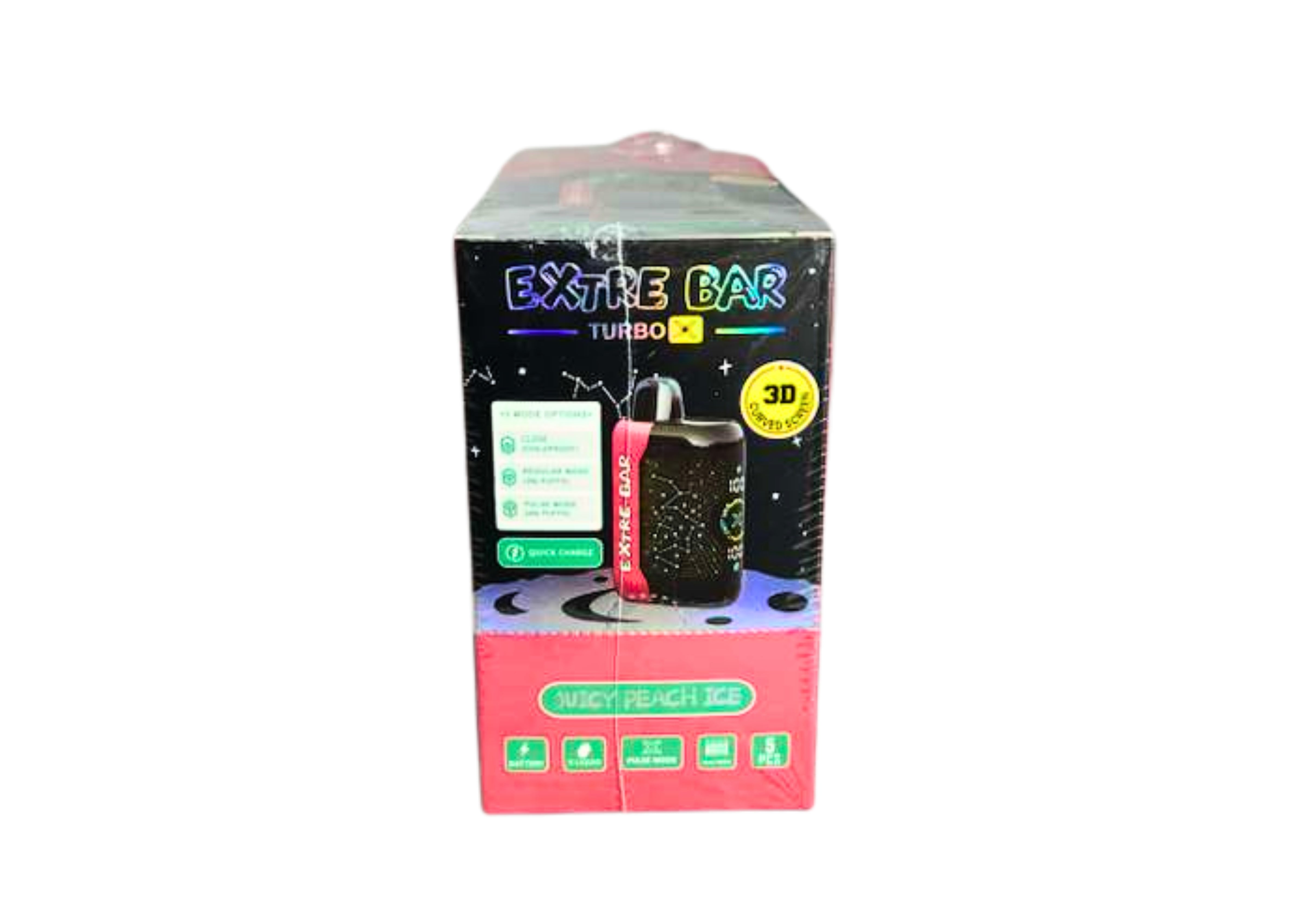 EXTREME 30K 5CT JUICY PEACH ICE
