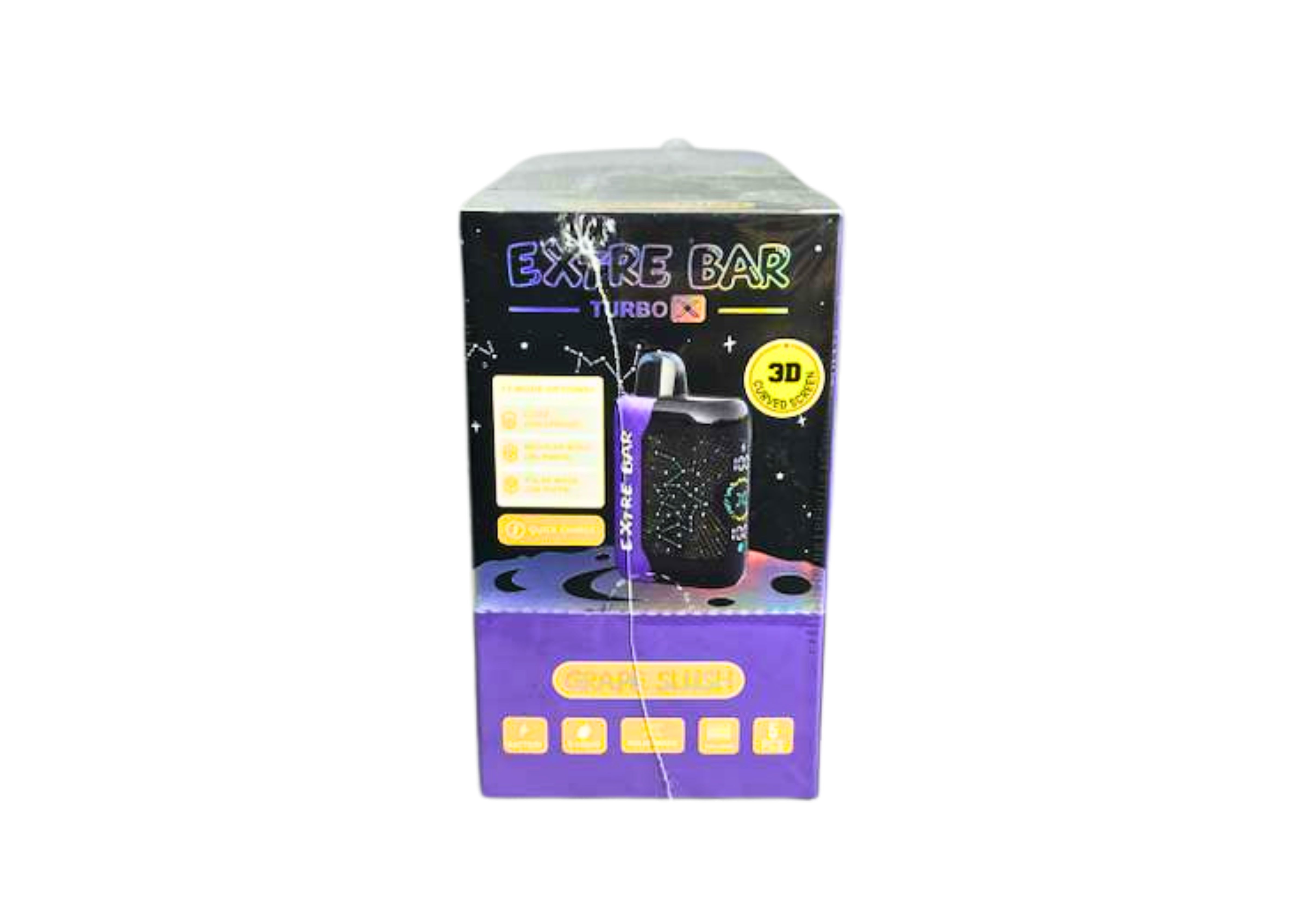 EXTREME 30K 5CT GRAPE SLUSH