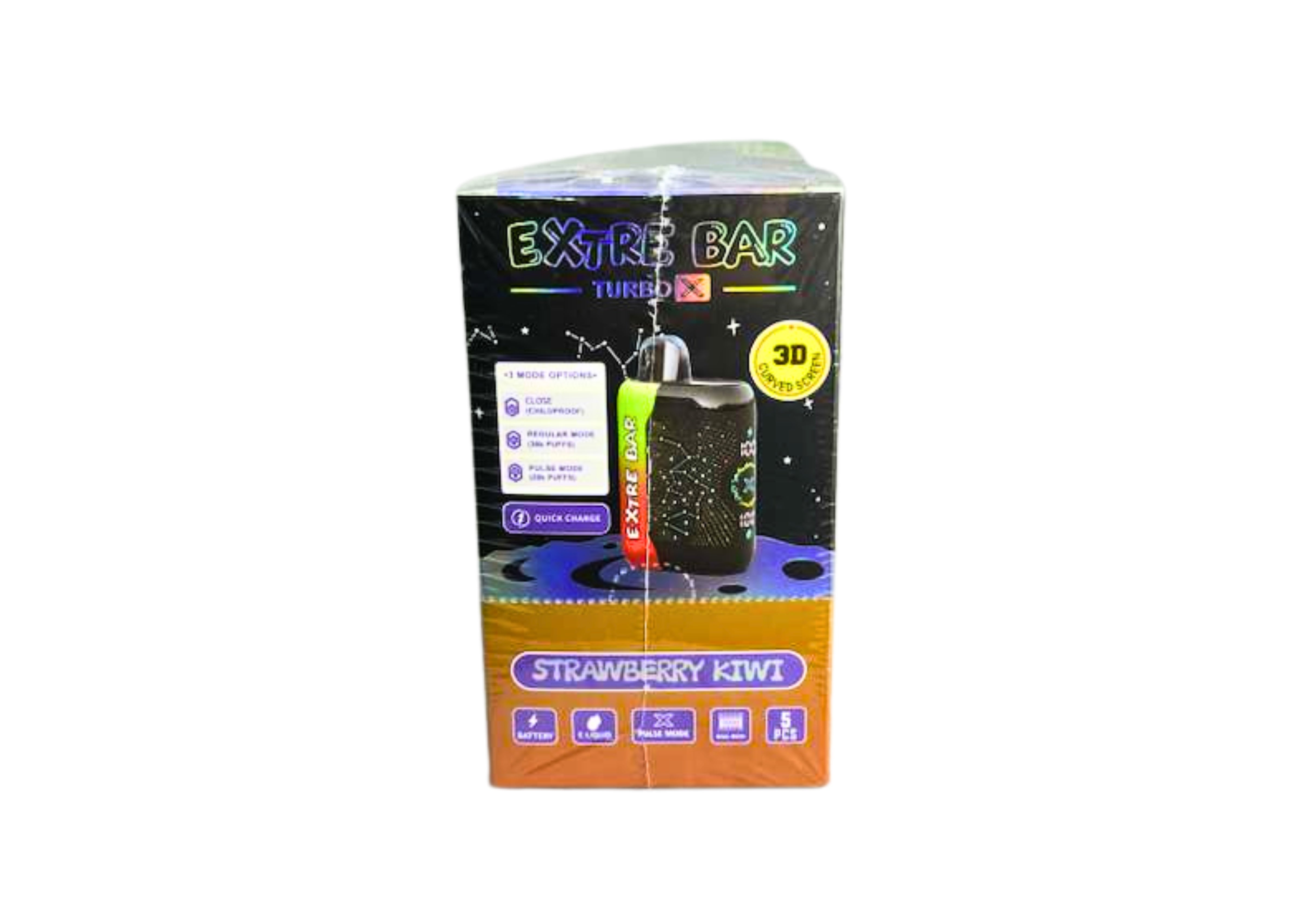 EXTREME 30K 5CT STRAWBER KIWI