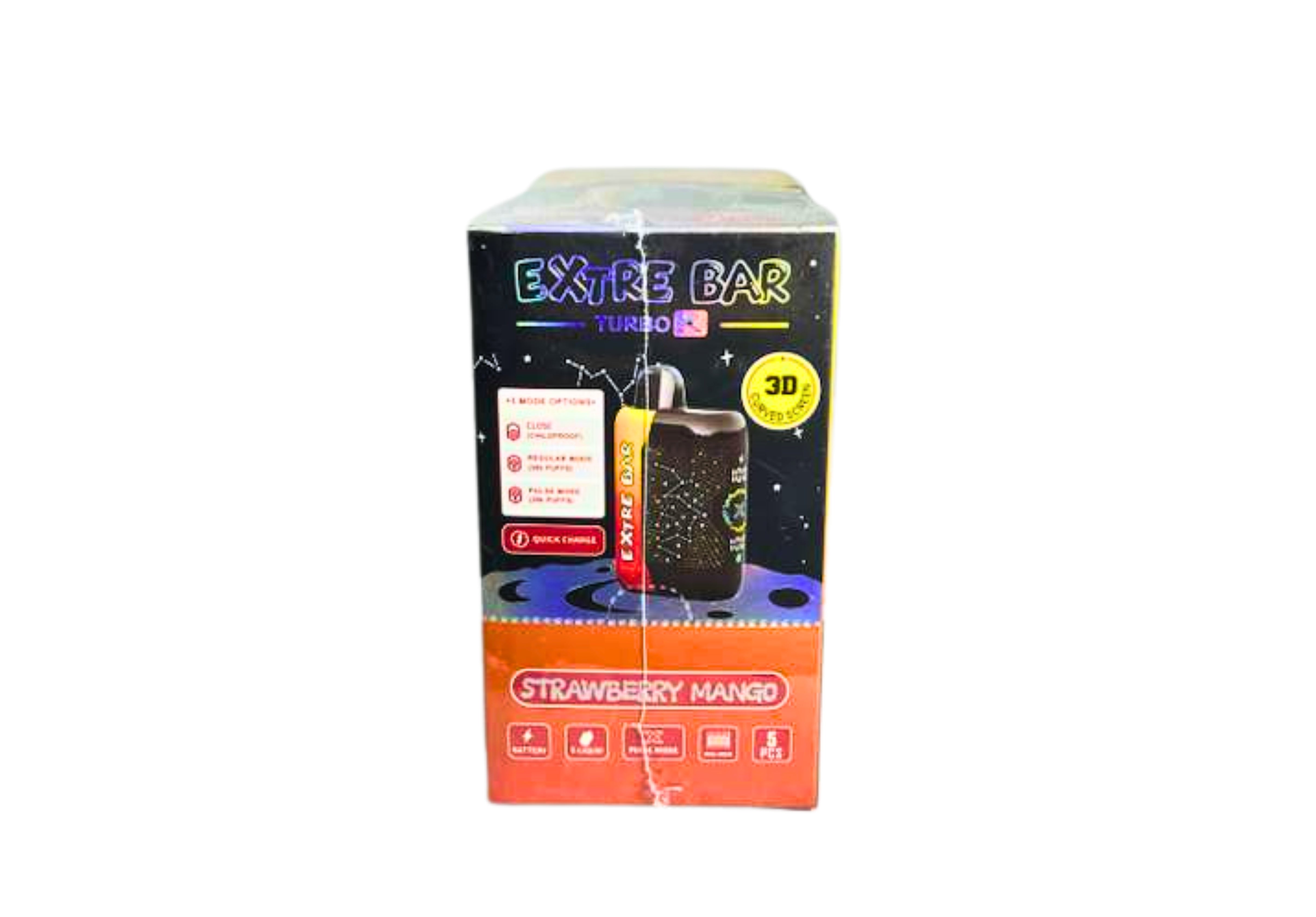 EXTREME 30K 5CT STRAWBERY MANGO