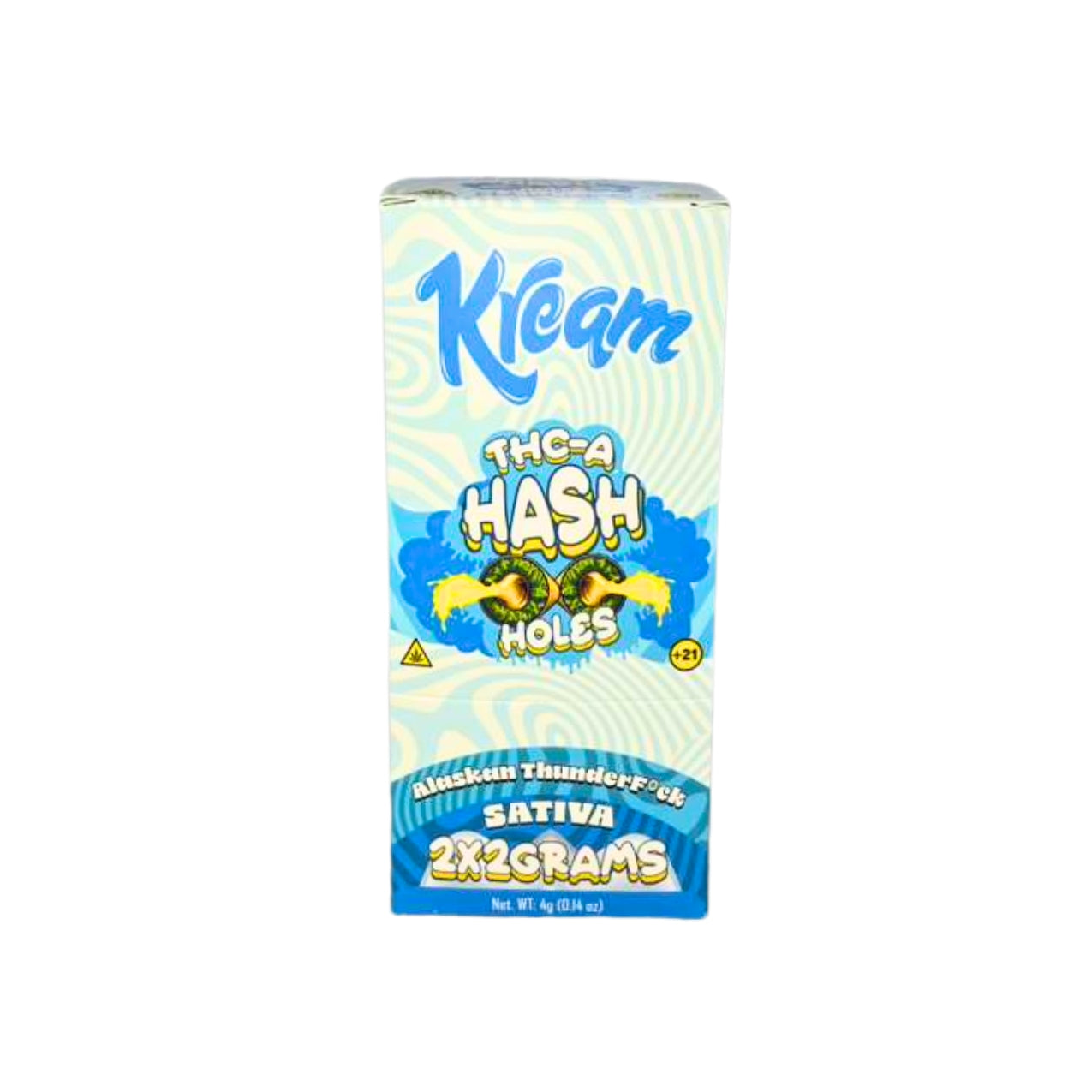 KREAM 4G 10CT ALASKAN THUNDR