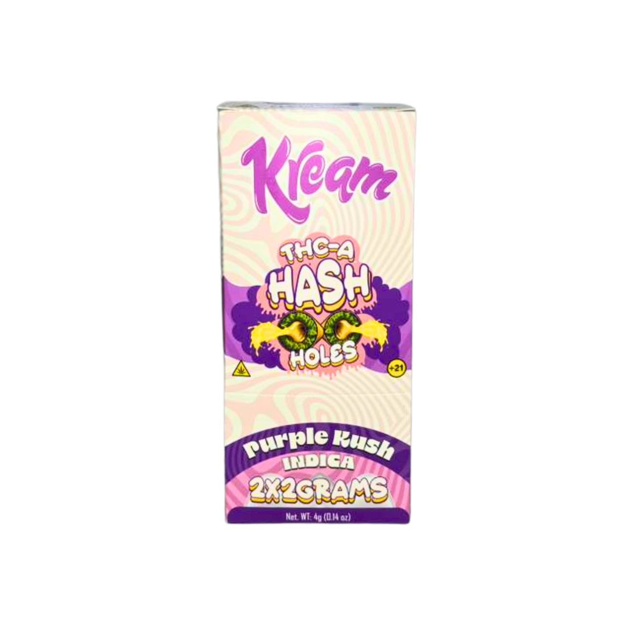 KREAM 4G 10CT PURPLE KUSH