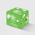 LIFTED LOLLIES 25CT SOUR APPLE