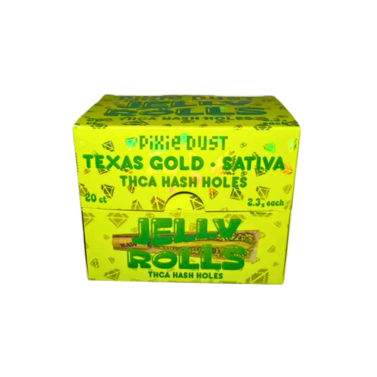 PIXIE DUST 20CT TEXAS GOLD