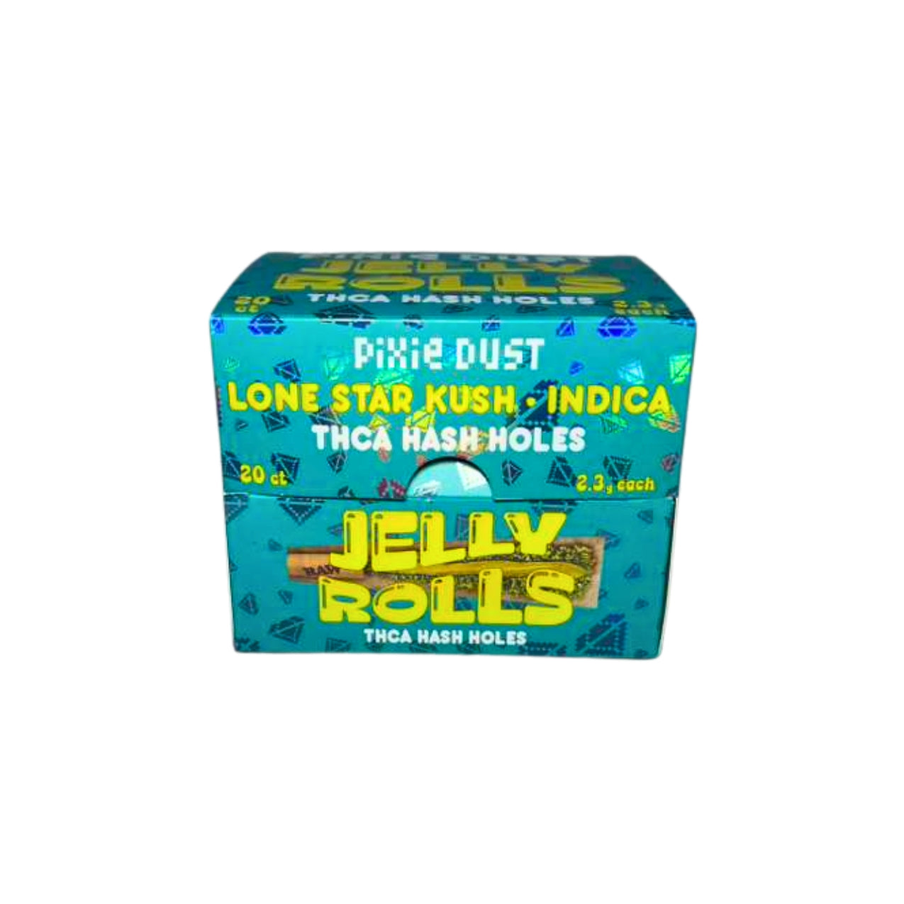 PIXIE DUST 20CT LONE STAR KUSH