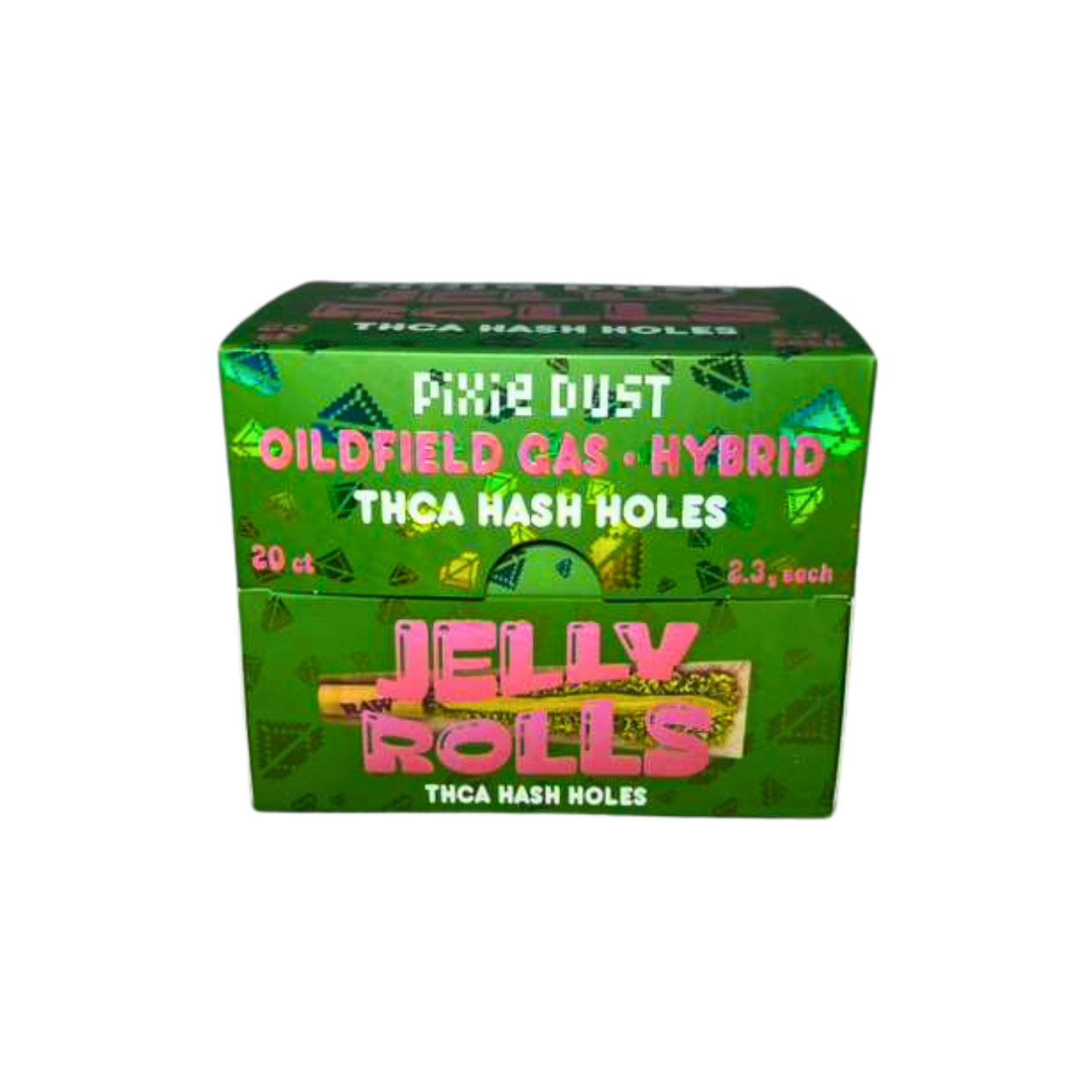 PIXIE DUST 20CT OILDFIELD GAS
