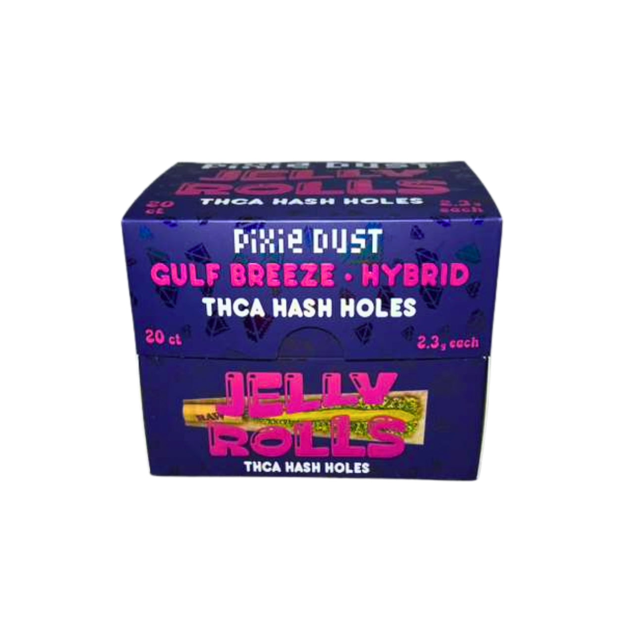 PIXIE DUST 20CT GULF BREEZE