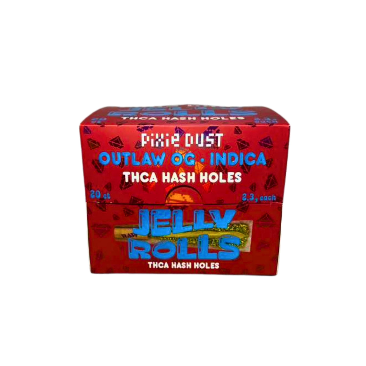 PIXIE DUST 20CT OUTLAW OG