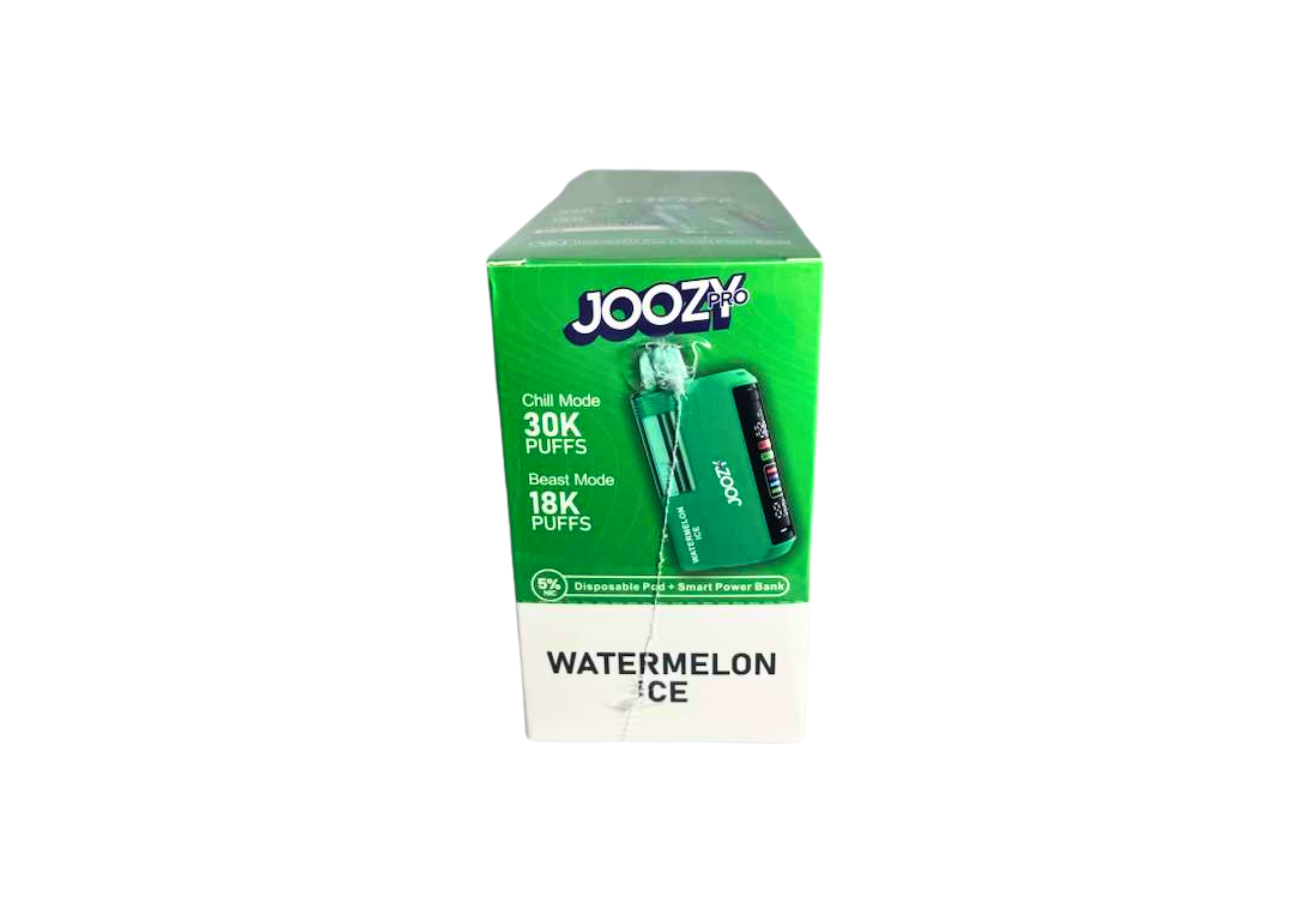 JOOZY 30K 5CT WATERMELON ICE