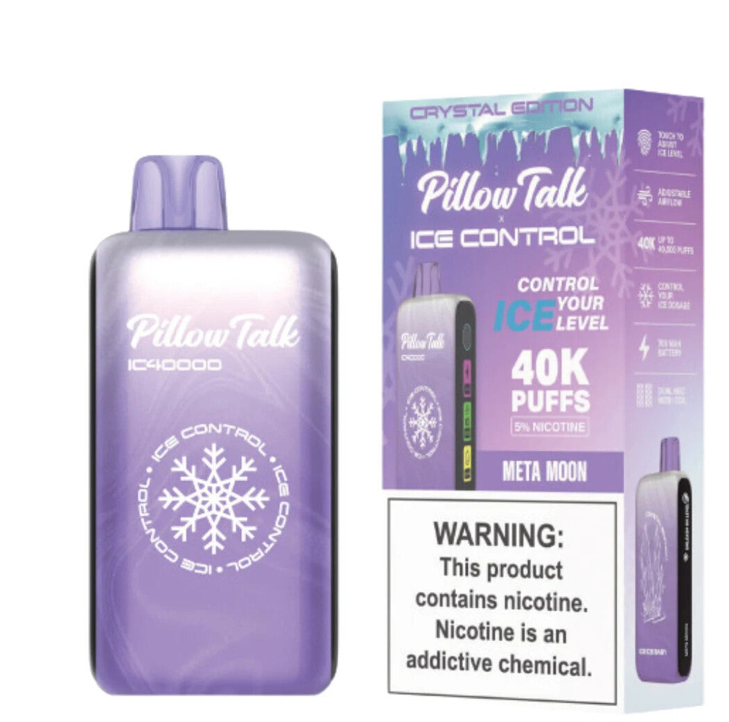 PILLOW TALK 40K 5PK META MOON