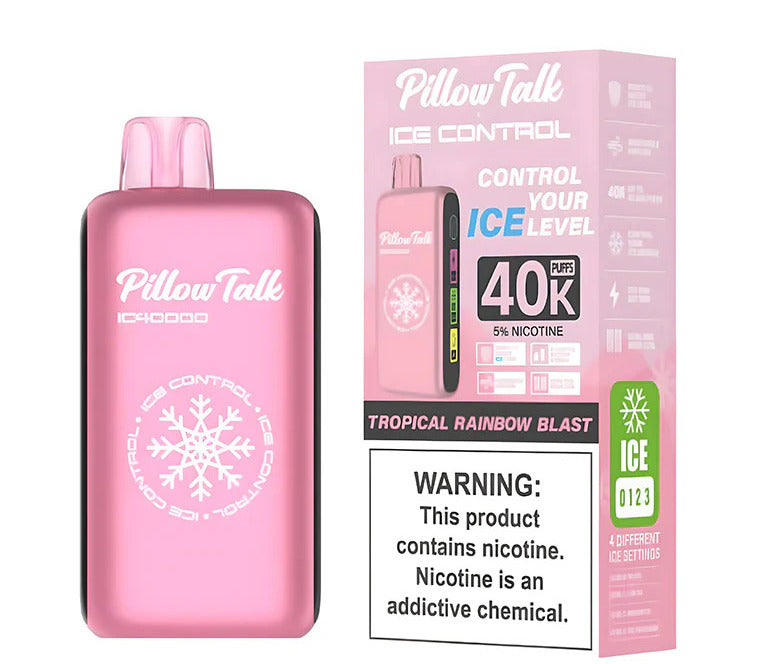 PILLOW TALK 40K 5PK TROP RNBW BL