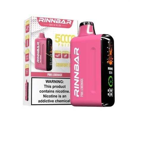RINNBAR 50K 5CT PINK LEMONADE