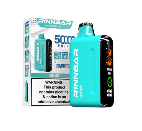 RINNBAR 50K 5CT COOL MINT