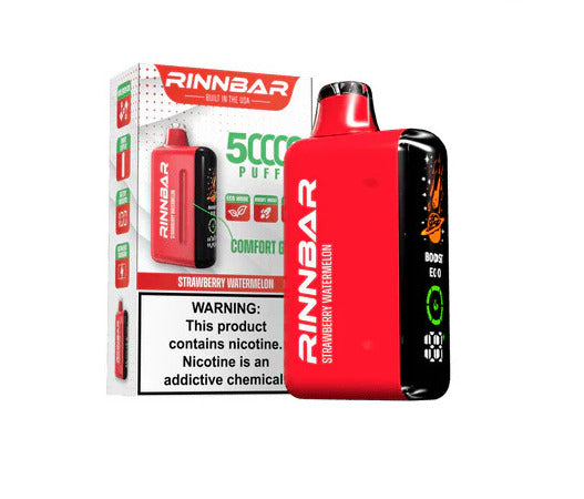 RINNBAR 50K 5CT STRAW WTM