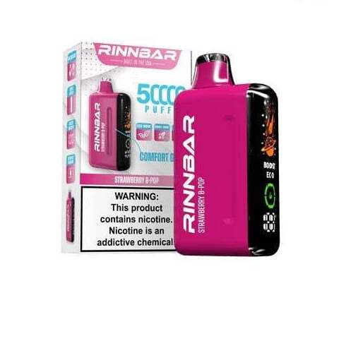 RINNBAR 50K 5CT STRAW B-POP