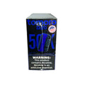 TOMORO D20 50K BLUE RAZZ ICE