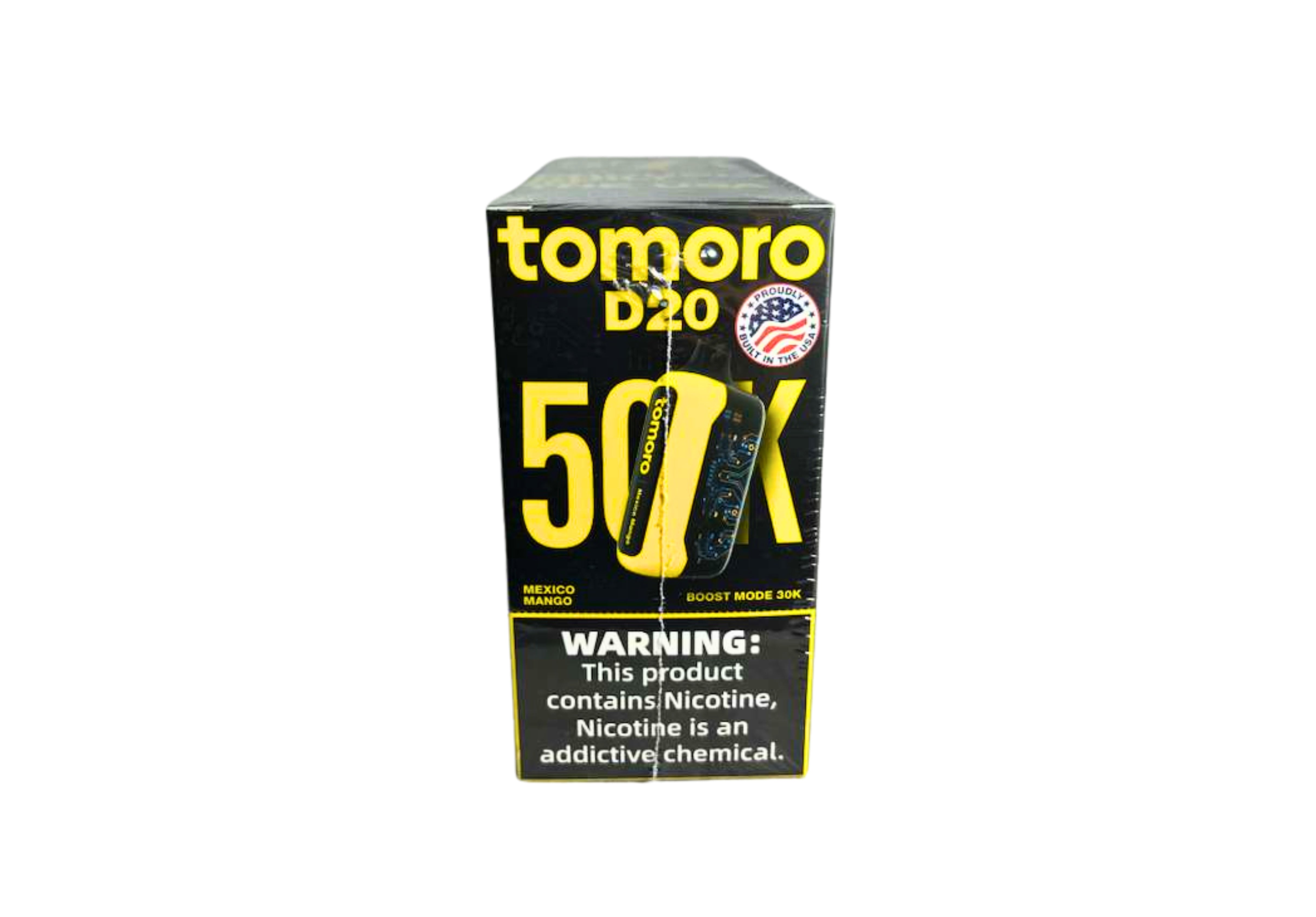 TOMORO D20 50K MEXICO MANGO