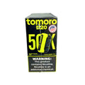 TOMORO D20 50K SR FCK FAB