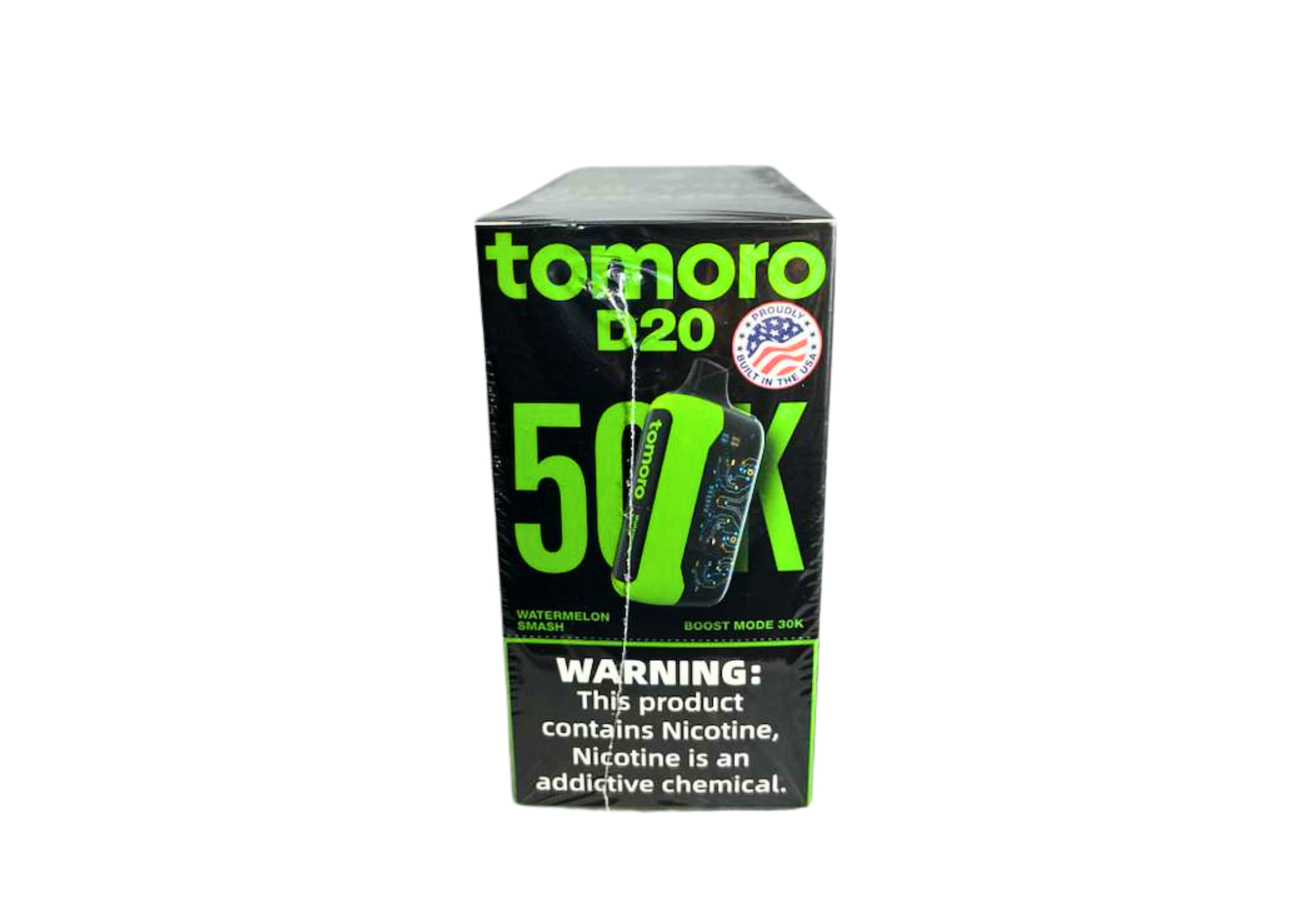 TOMORO D20 50K WATERMELON SMASH