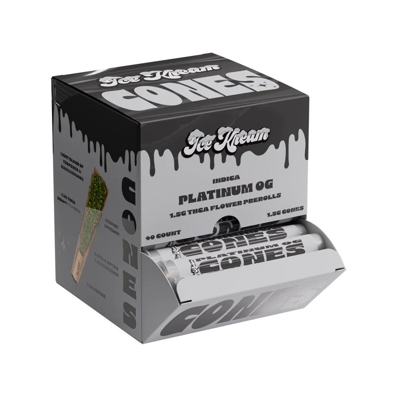 ICEKREAM 1.5G 40PR PLATINUM OG