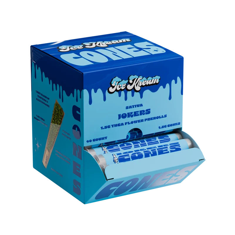 ICEKREAM 1.5G 40PR JOKERS
