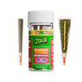 ZOUR HASHIEZ 3PR 3G 1CT WATERMEL