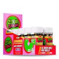 ZOUR HASHIEZ 3PR 3G 10CT S STRBR
