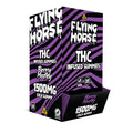 FLYING HORSE 1500MG 60CT BERRY