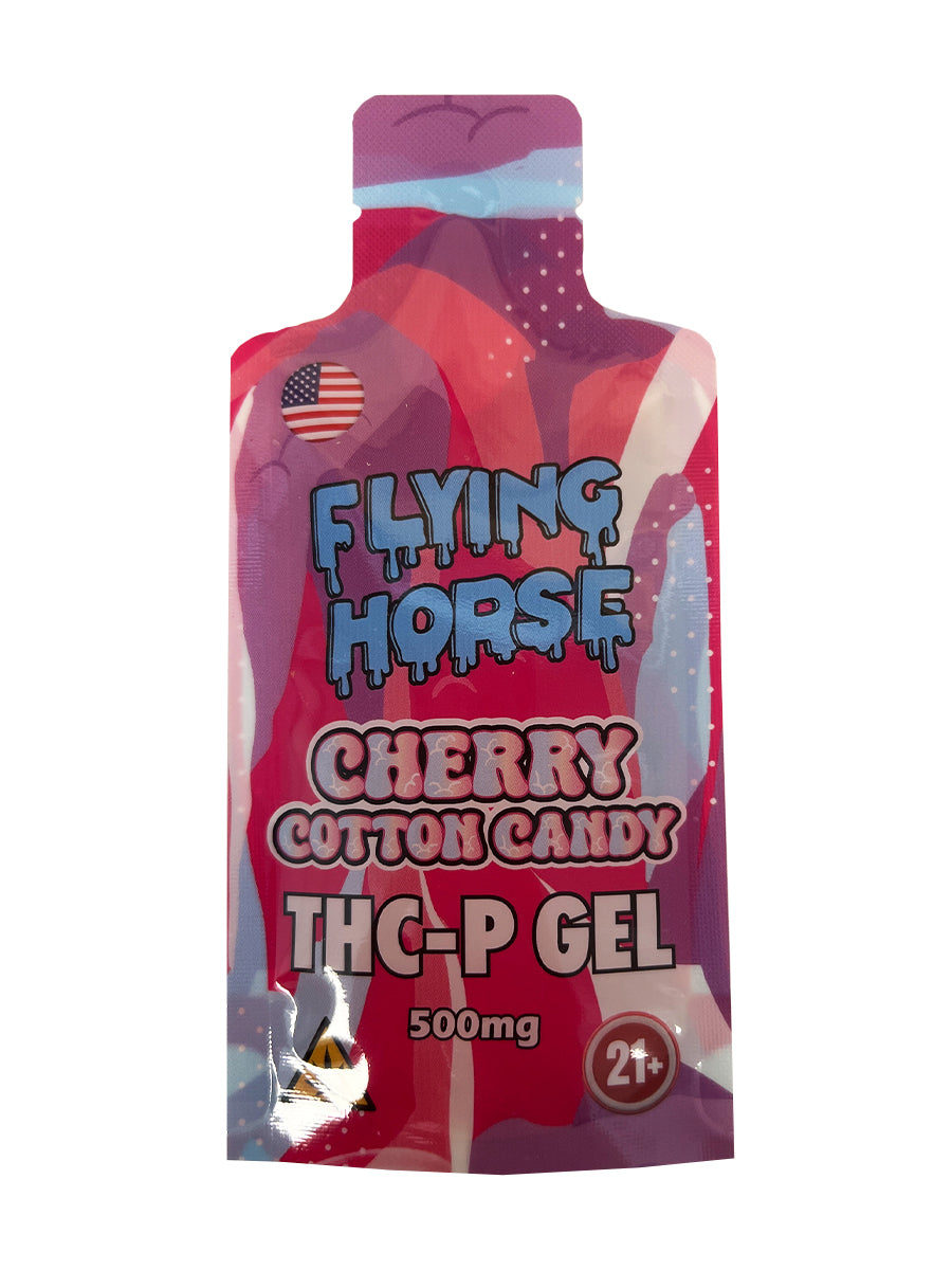FLYING HORSE GEL 500MG 12CT CCC