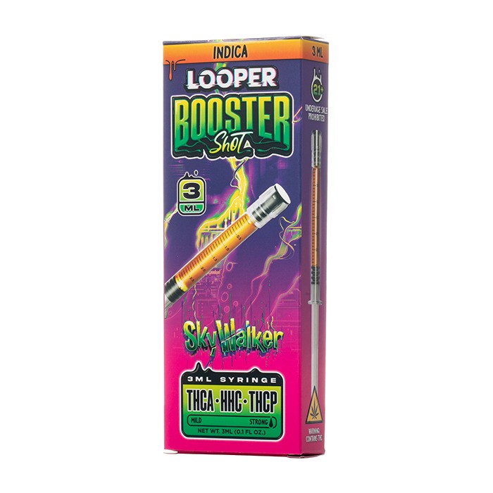 LOOPER SYRINGE 3ML 5CT SKYWALKER