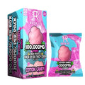 ROCKIT 2KMG GUMMIE 50CT COTTON C