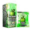 ROCKIT 2KMG GUMMIE 50CT SOUR APP