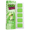 ZOUR DR 20G 5GUMIE 10CT S GREEN
