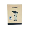 MAVEN ALTER TORCH LIGHTER WHITE