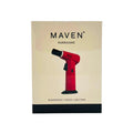 MAVEN HURRICANE WINDPRF RED