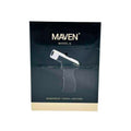 MAVEN MODEL K BLACK WHITE