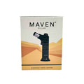 MAVEN PILLER TORCH LIGHTER BLACK