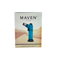 MAVEN PILLER TORCH LIGHTER BLUE